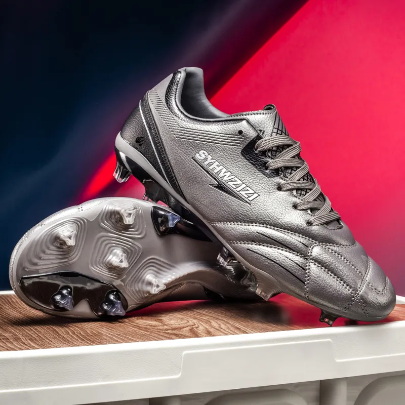 Animal Claws Soft Ground Firm Ground Shock Absorbers With Slip Resistant Features Soccer Shoes Men's-4