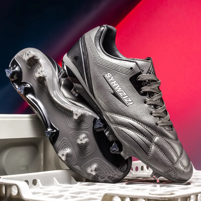 Animal Claws Soft Ground Firm Ground Shock Absorbers With Slip Resistant Features Soccer Shoes Men's-3