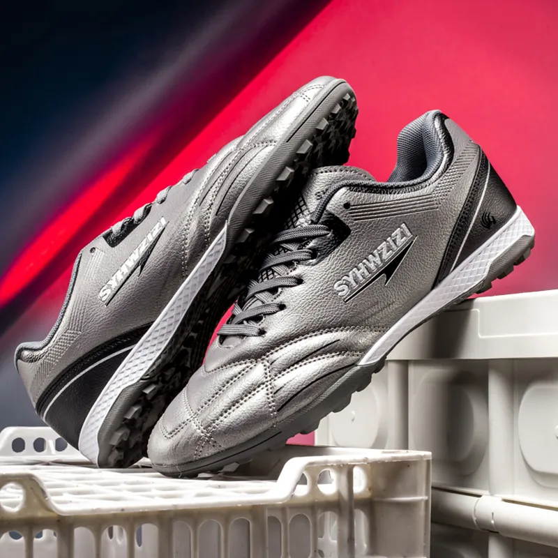 Animal Claws Soft Ground Firm Ground Shock Absorbers With Slip Resistant Features Soccer Shoes Men's-17