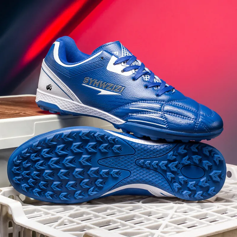 Animal Claws Soft Ground Firm Ground Shock Absorbers With Slip Resistant Features Soccer Shoes Men's-28