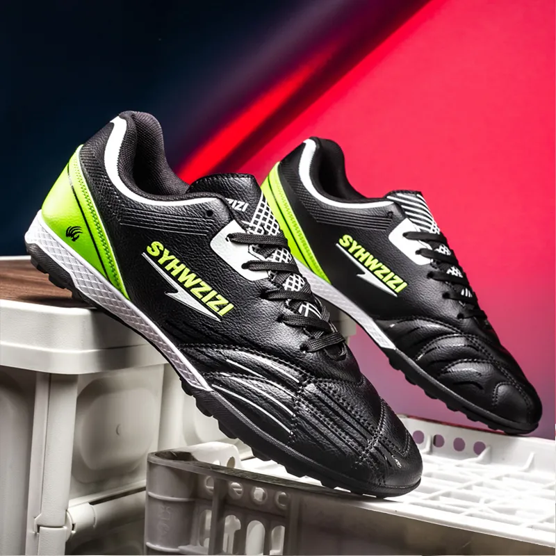 Animal Claws Soft Ground Firm Ground Shock Absorbers With Slip Resistant Features Soccer Shoes Men's-23