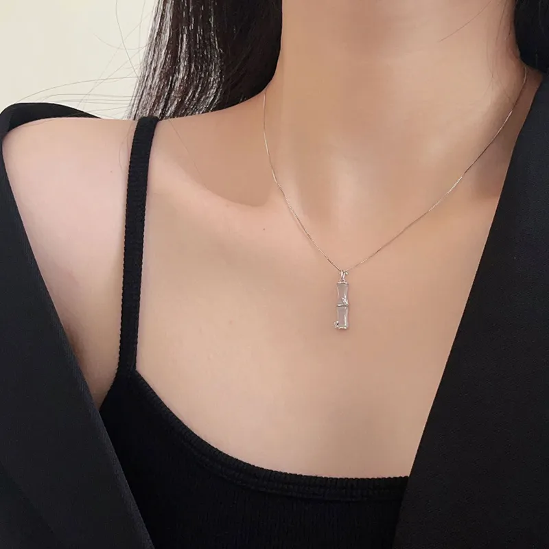 Ancient Jewelry Chalcedony Jade Necklaces Women's-1