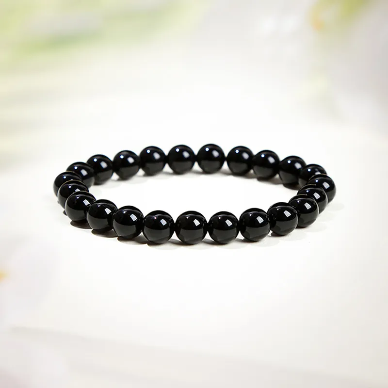 Ancient Jewelry Agate Jade Bracelets Unisex-2