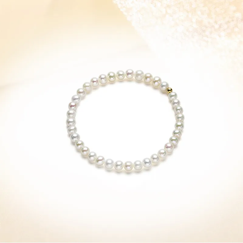 Ancient Jewelry Pearl Bracelets Women's-2