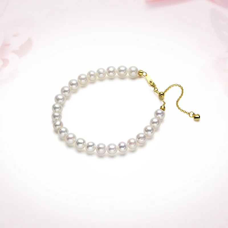 Ancient Jewelry Pearl Bracelets Women's-1