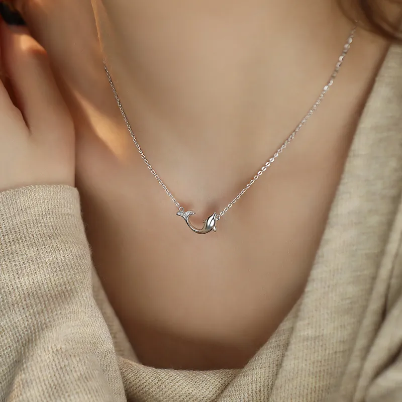 Ancient Jewelry S999 Fine Silver Necklaces Women's-1