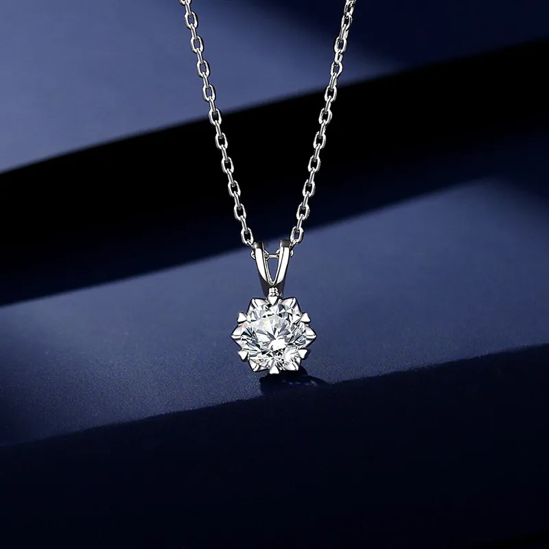 Ancient Jewelry S999 Fine Silver Necklaces Women's-1