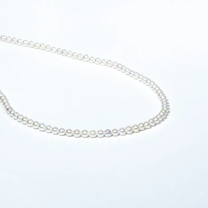 Ancient Jewelry Pearl Necklaces Women's-3