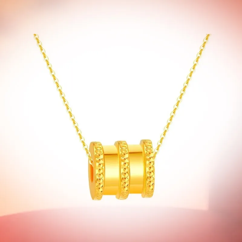 Ancient Jewelry S925 Silver Necklaces Women's-1