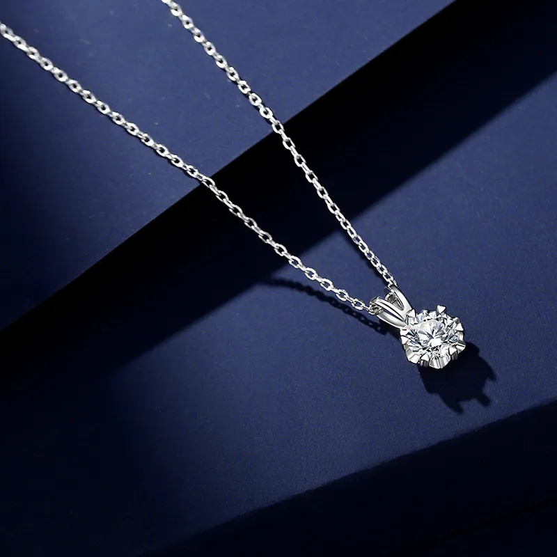 Ancient Jewelry S999 Fine Silver Necklaces Women's-4