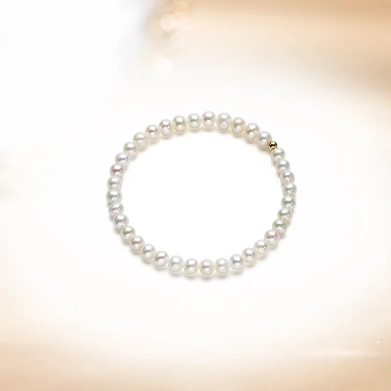 Ancient Jewelry Pearl Bracelets Women's-1
