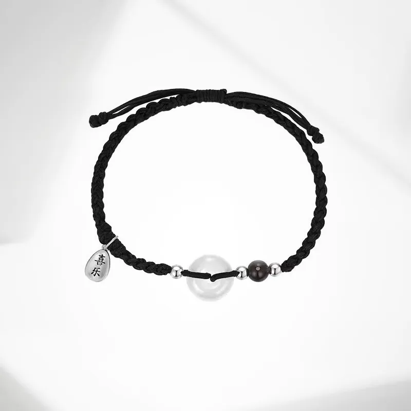 Ancient Jewelry Chalcedony Bracelets Unisex-1