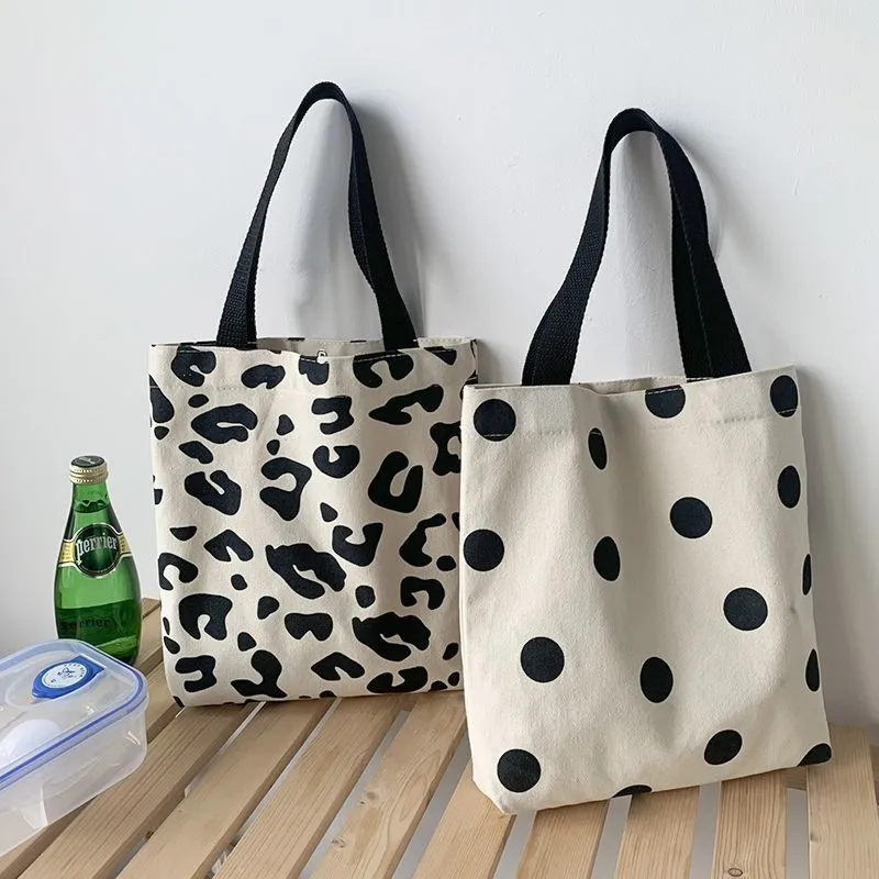 JINGLINGLONG Lunch Box Bag+Shopping Bag+Pocket+Meal Delivery Bag+Outing Lunch Bag+Office Worker Canvas Portable-1