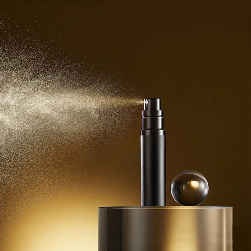 JIAOXUEFEI Perfume Refillable Bottle Bottom With Premium Travel Portable Mini Perfume Spray Bottle Empty-3