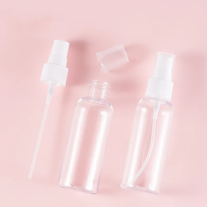 JIAOXUEFEI Fine Mist Spray Bottle For Makeup And Skin Toner-3