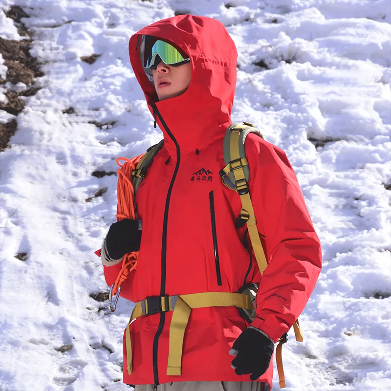 HIMALAYA Windbreaker Jackets Men-6