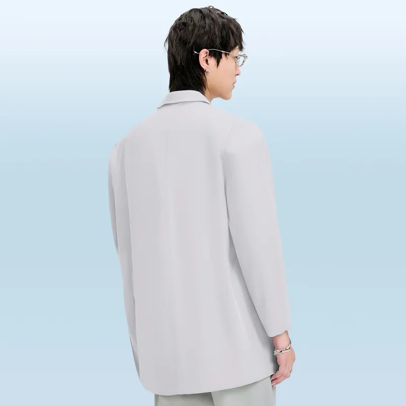 HERBEL Breathable UV Protection Cooling Sun Protection Clothing Men's-6