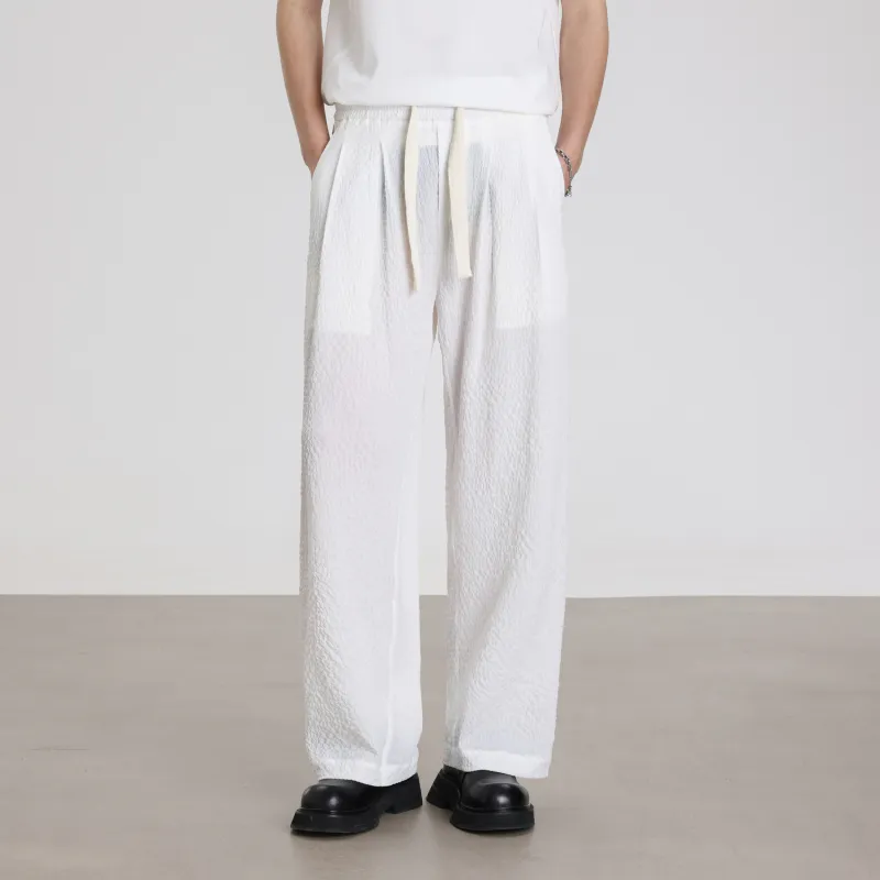 HERBEL Casual Pants Men-3