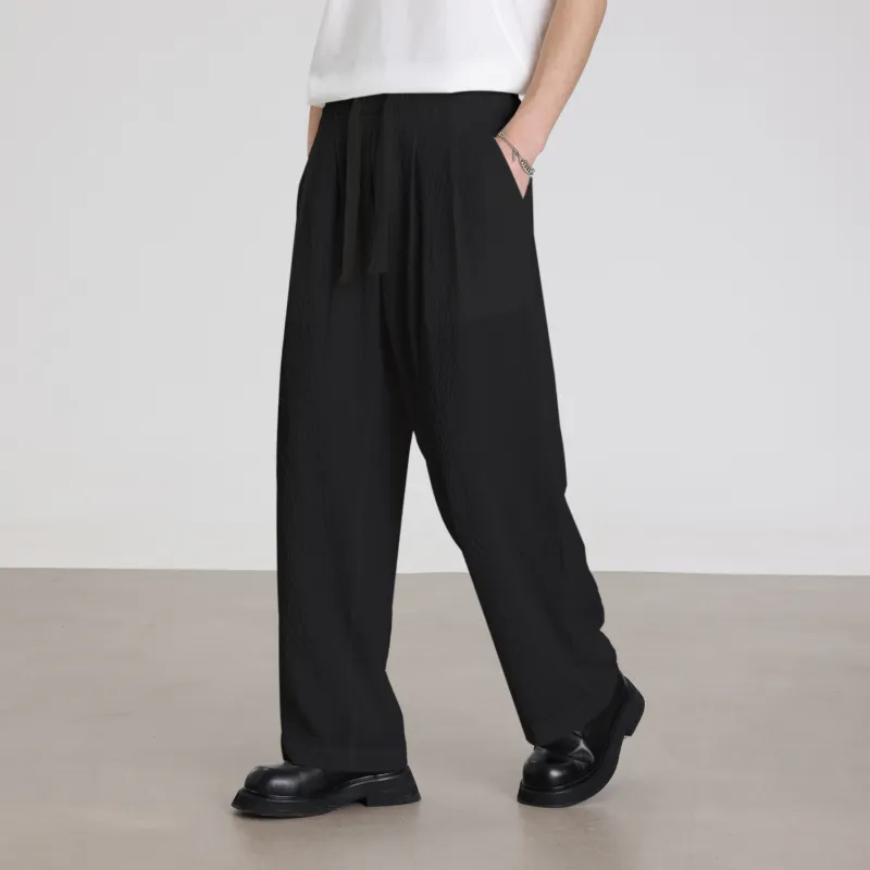HERBEL Casual Pants Men-7