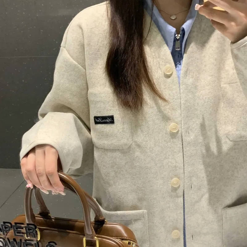 AGXS Jackets & Coats Women's Heather Gray-2