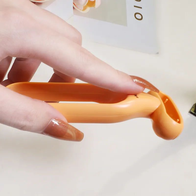 KEQI Skin-Friendly Shaver Micro-Range Protective Blade Beginner's Armpit Hair Trimmer For Learners-4