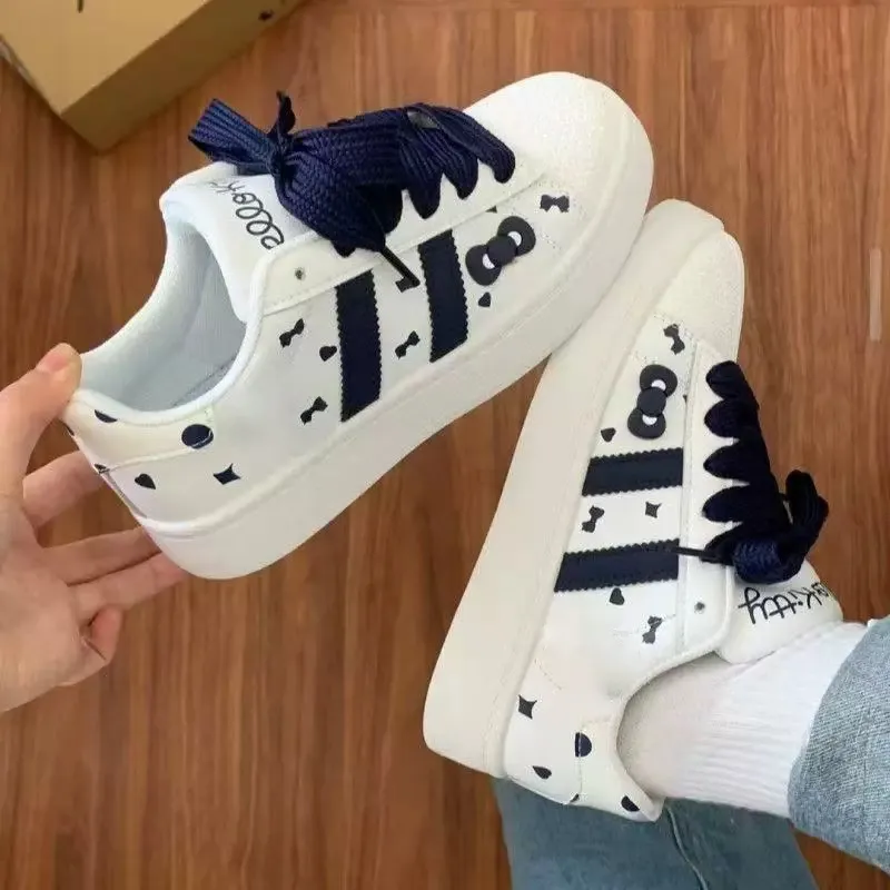 SHUXIAOBEI Abrasion Resistant, Breathable, Lightweight Low Top Casual Shoes Women's-3