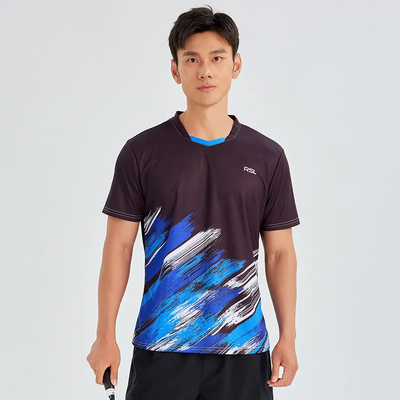 RSL Badminton Jerseys Unisex-5