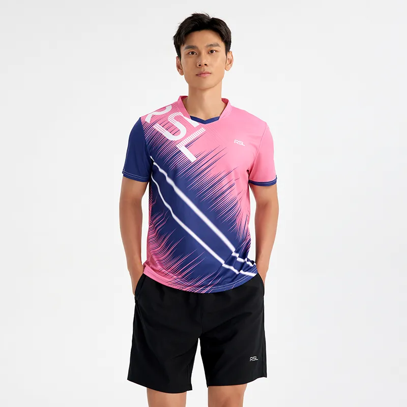 RSL Badminton Jerseys Unisex-5