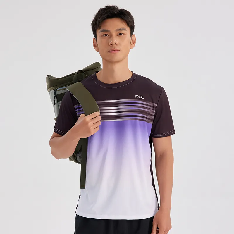 RSL Badminton Jerseys Unisex-4