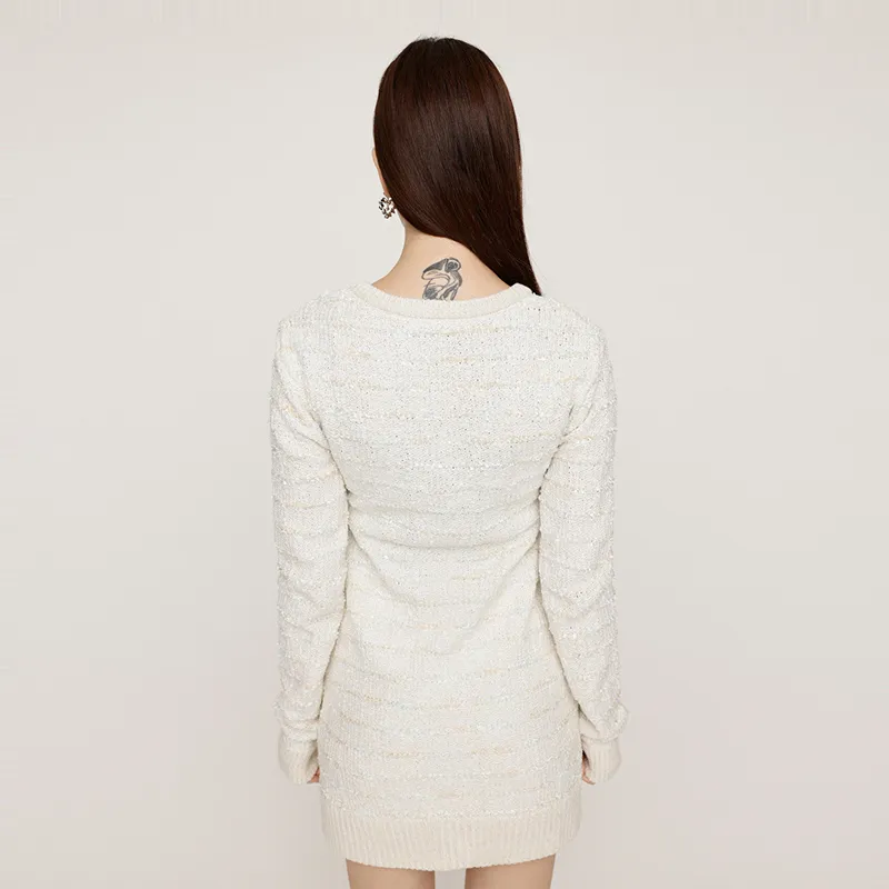 SLY Long Sleeved Dresses Women's-1