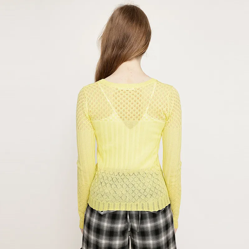 SLY Knitwear Women's-4