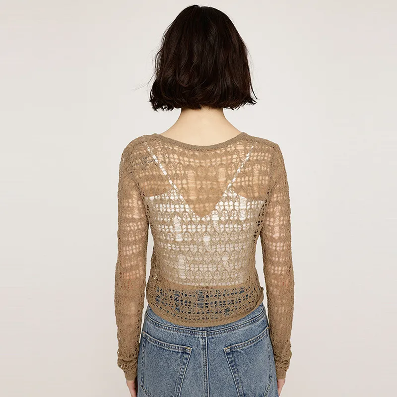 SLY Knitwear Women's-4
