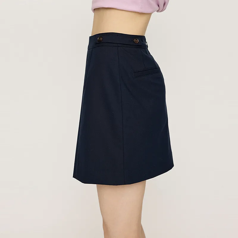 SLY Casual Short Skirts Women's-3