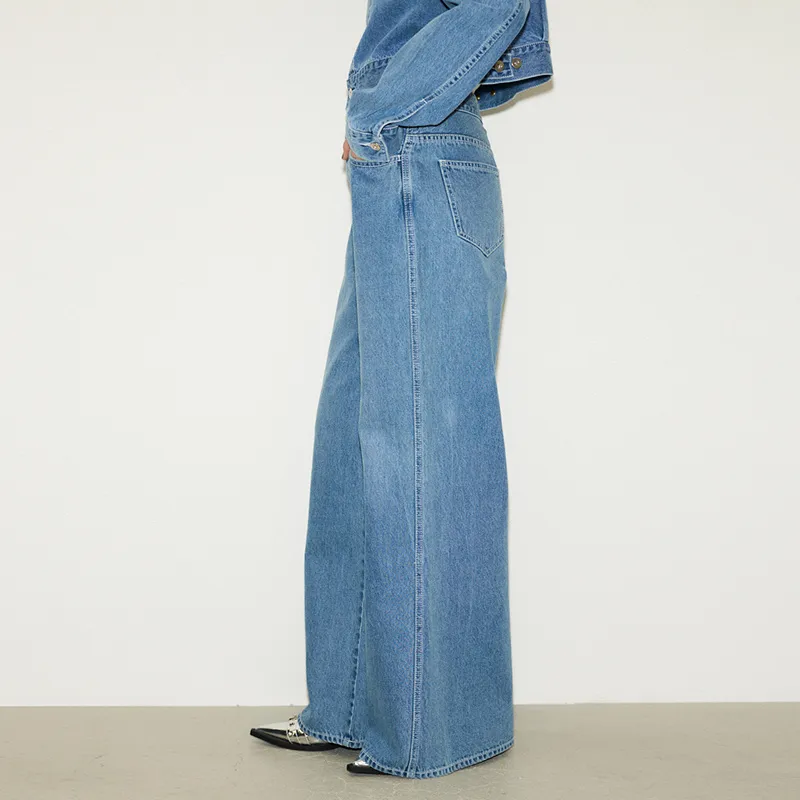SLY Jeans Women's Light Blue-3
