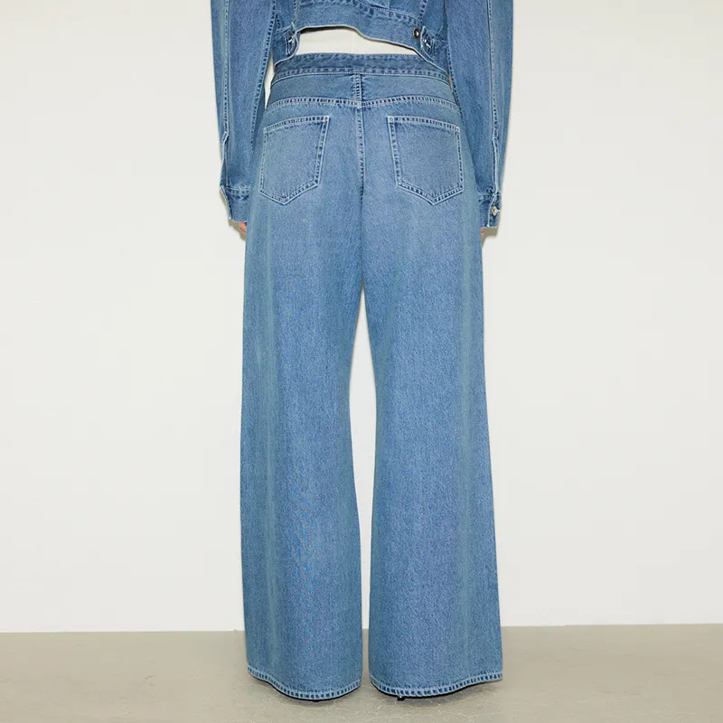 SLY Jeans Women's Light Blue-1