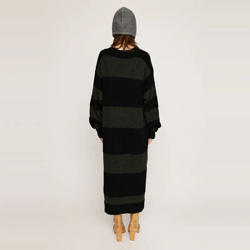 SLY Long Sleeved Dresses Women's-2