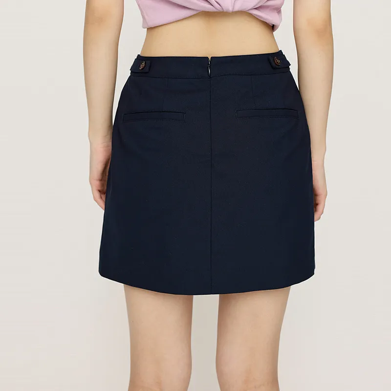 SLY Casual Short Skirts Women's-4