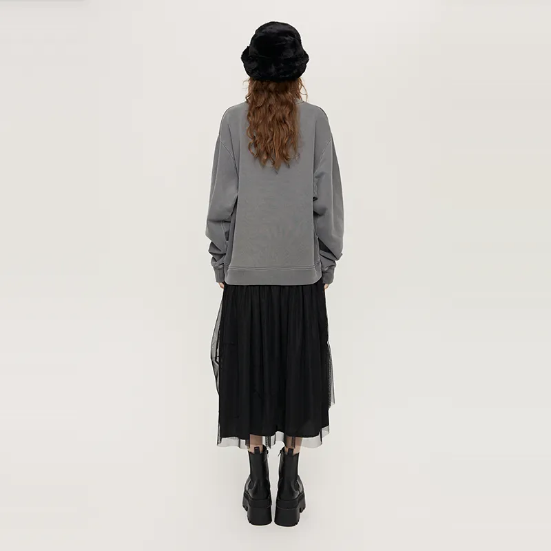 SLY Long Sleeved Dresses Women's-3