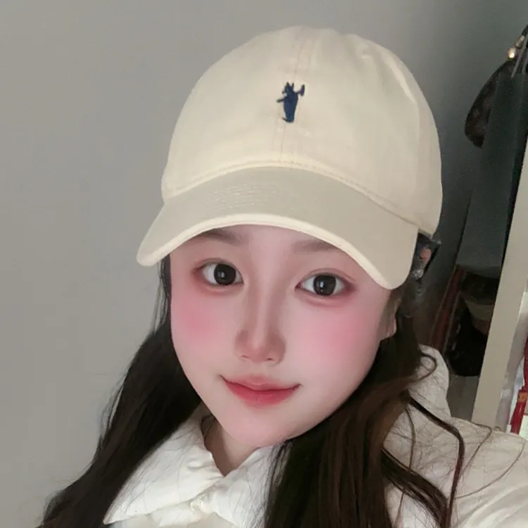 ROBINHOOD Cotton Baseball Caps Unisex-3