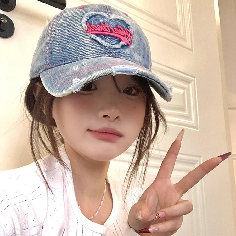 ROBINHOOD Cotton Baseball Caps Unisex-7