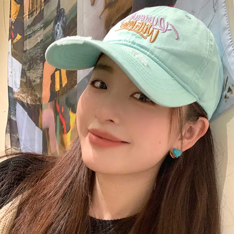 ROBINHOOD Cotton Baseball Caps Unisex-2