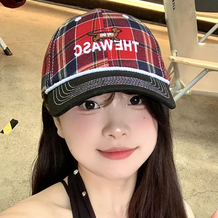 ROBINHOOD Cotton Baseball Caps Unisex-2