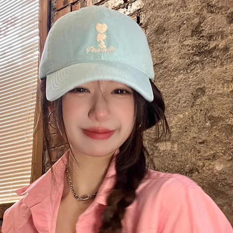 ROBINHOOD Cotton Baseball Caps Unisex-20