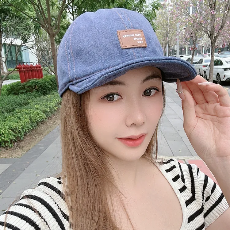ROBINHOOD Cotton Baseball Caps Unisex-4