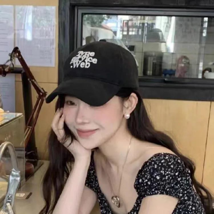 ROBINHOOD Cotton Baseball Caps Unisex-3