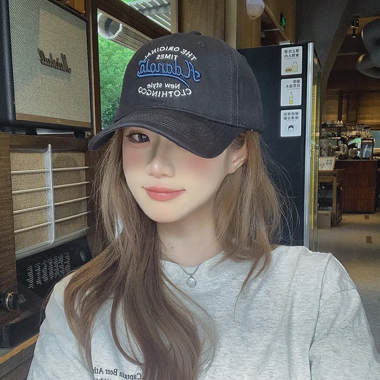 ROBINHOOD Cotton Baseball Caps Unisex-1