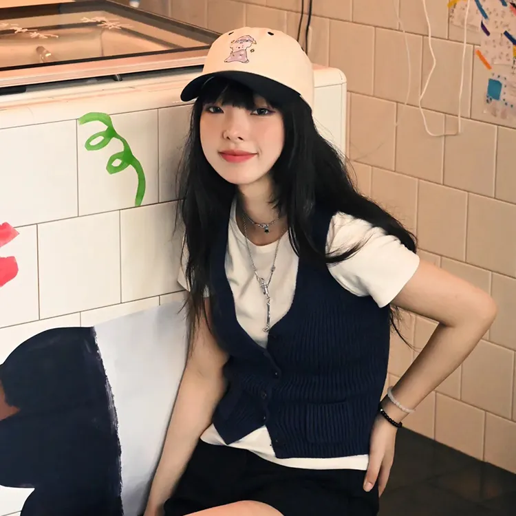 ROBINHOOD Acrylic Baseball Caps Unisex-2