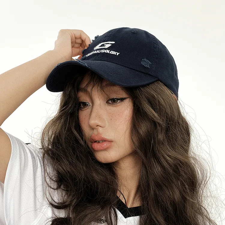 ROBINHOOD Cotton Baseball Caps Unisex-1