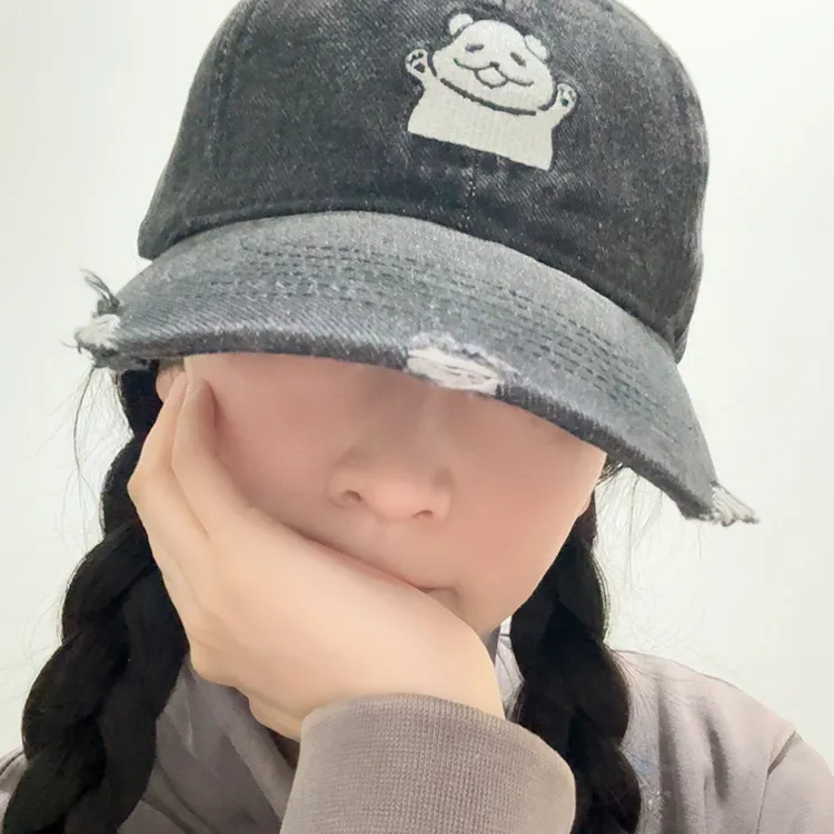 ROBINHOOD Cotton Baseball Caps Unisex-3