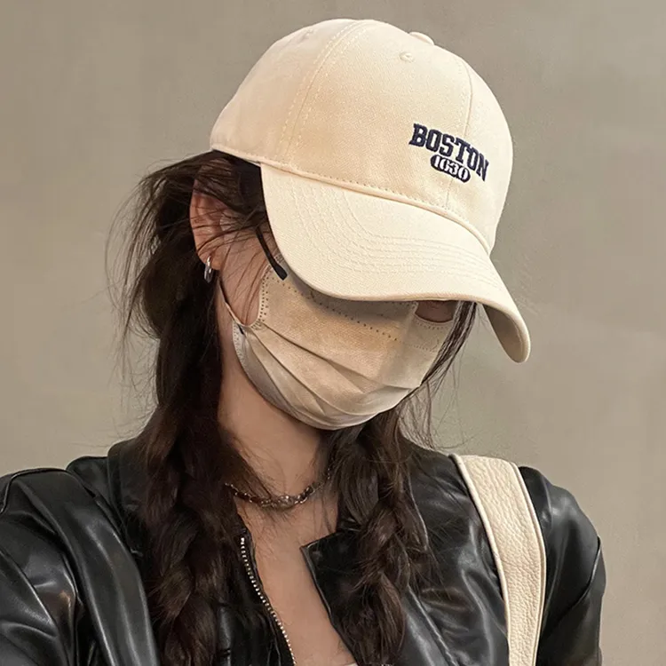 ROBINHOOD Polyester Baseball Caps Unisex-18
